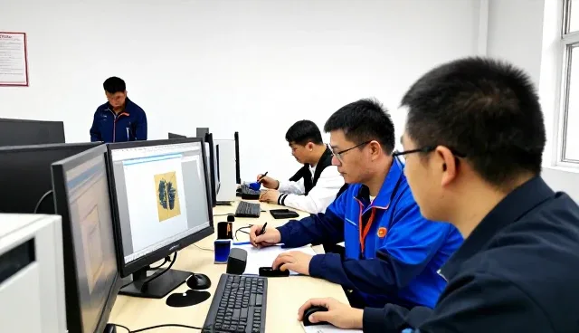 浙江大谷科技有限公司技术咨询的技术型答疑实录